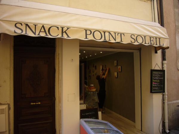 Snack Point Soleil